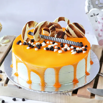 "IPL Photo cake - 2kgs - Click here to View more details about this Product
